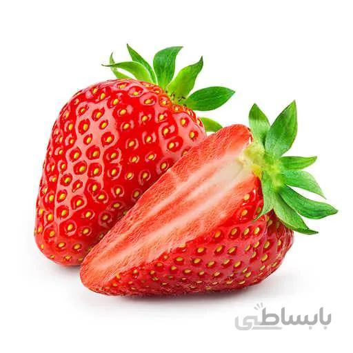 بذر توت فرنگی