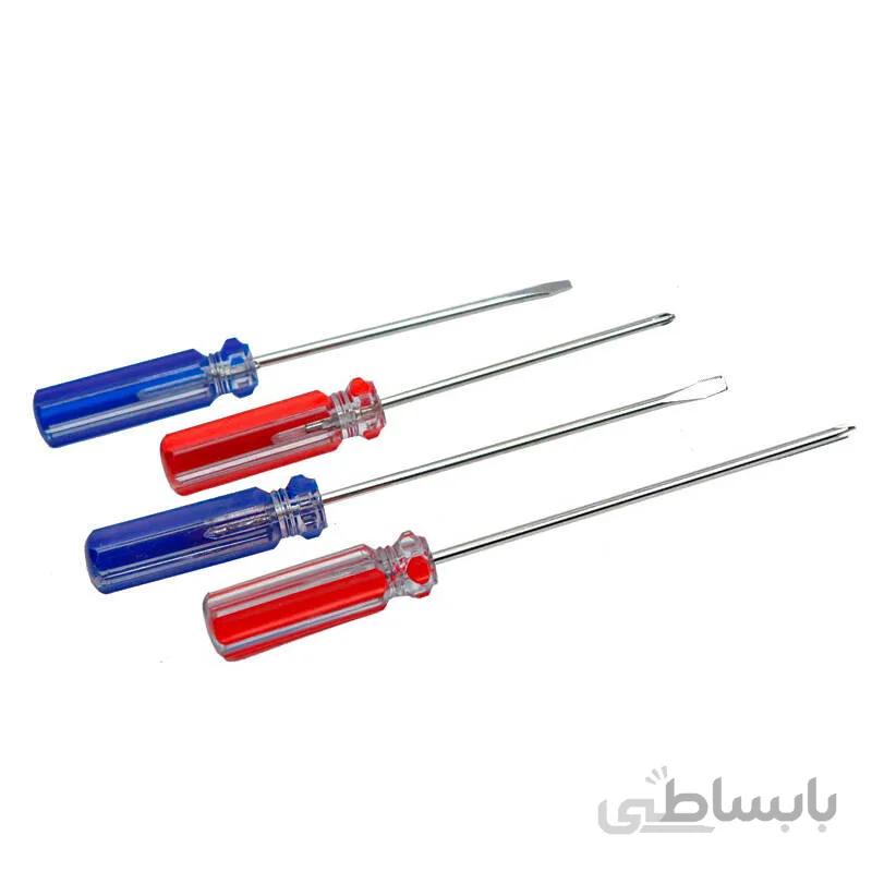 ست پیچ گوشتی 4 عددی