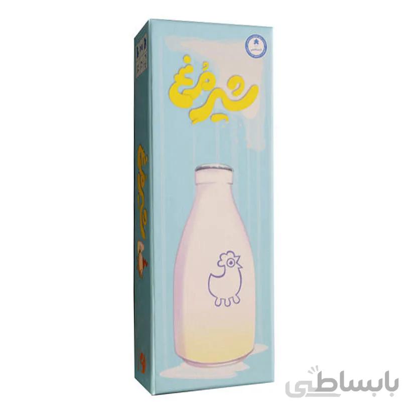بازی فکری شیر مرغ