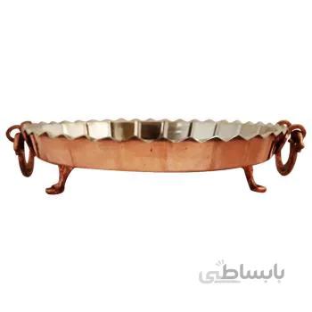 میوه خوری مسی سایز 3 توت کالا tootkala 1419