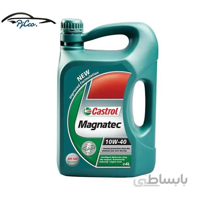 روغن موتور خودرو کاسترول مدل Magnatec 4