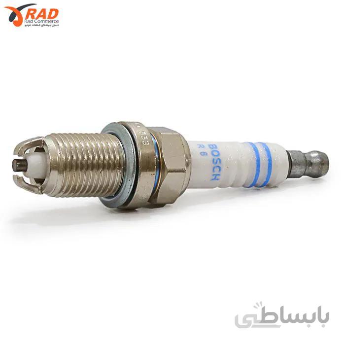 شمع دو پلاتین بوش (FLR8LDCU)