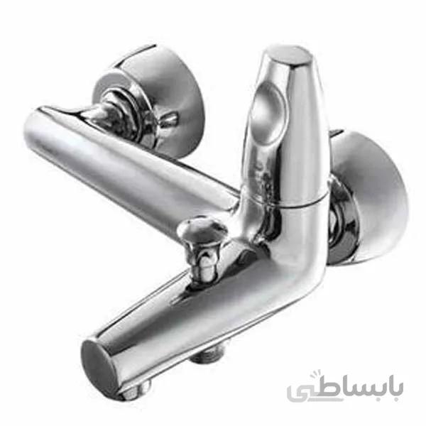 شیر حمام ماهور کروم شیبه ا Mahoor Shower