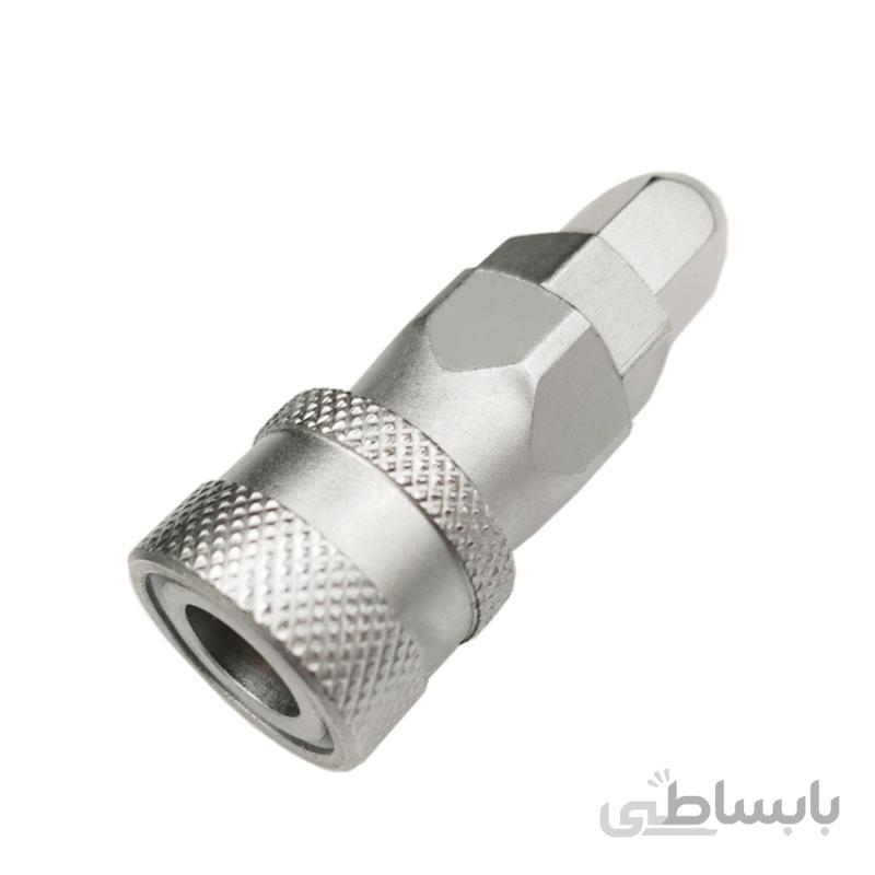 کوپلینگ شلنگ فنری رونیکس مدل Ronix 20SP