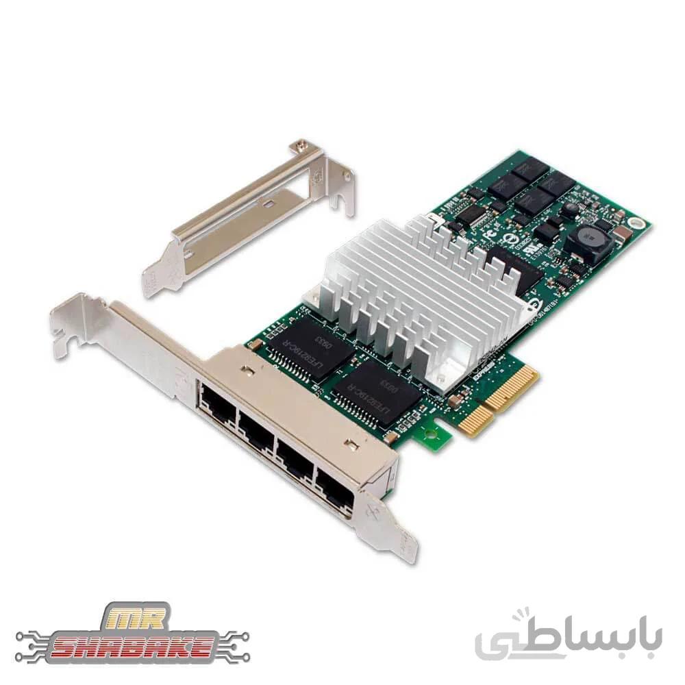 کارت شبکه سرور اچ پی مدل NC364T