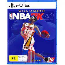 بازی کنسول سونی NBA 2K21 مخصوص PlayStation 5 ا PlayStation 5 NBA 2K21 Game