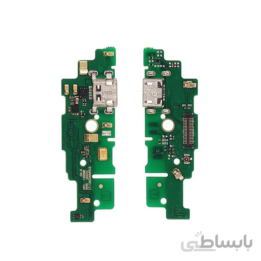 فلت سوکت شارژ Charger Flex Huawei Mate7