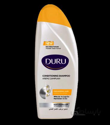 شامپو دورو مخصوص موهای معمولی duru