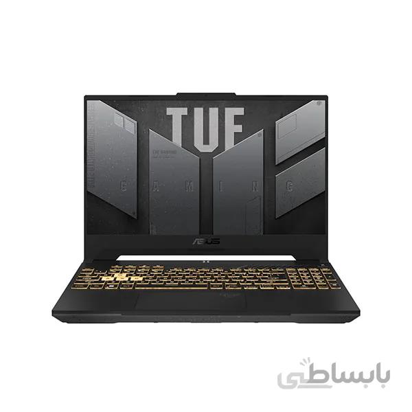 لپ تاپ 15.6 اینچی ایسوس مدل FX507ZE پردازنده Ci7 حافظه رم 16G-512SSD