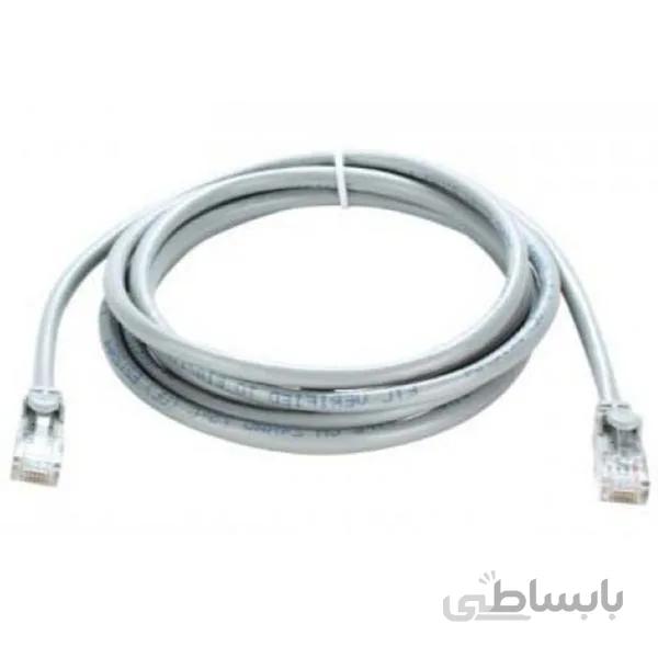 کابل شبکه 2 متری CAT5 پچ کورد