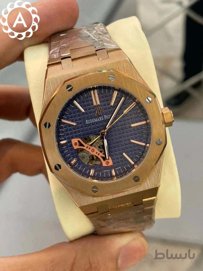 ساعت مچی مردانه اودمارپیگه مدل Audemars Piguet 3113A