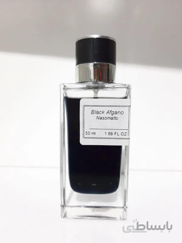 عطر ادکلن بلک افغان ناسوماتو blak afghano nasomatto