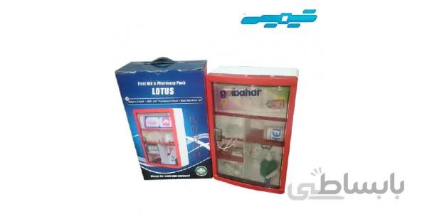 جعبه کمکهای اولیه