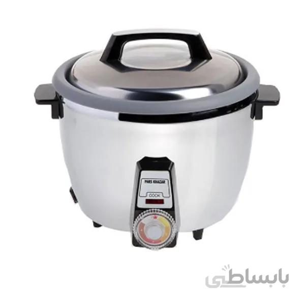 پلوپز پارس خزر مدل RC181E-110V ا Parskhazar RC181E-110V Rice cooker