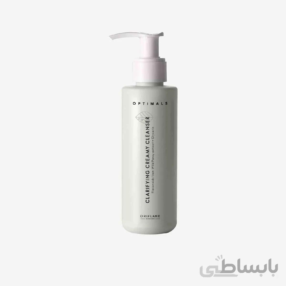 کلینزر (فوم شستشو) اپتیمالز اوریفلیم