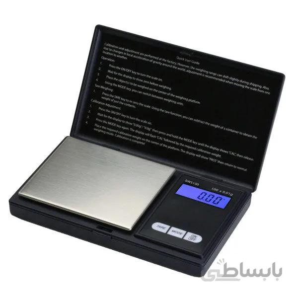 ترازو دیجیتال 500 گرمی PROFESSIONAL MINI