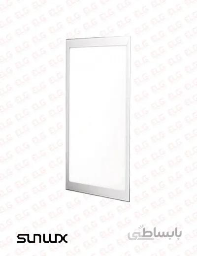 پنل SMD توکار 120×30 سانت 48 وات سان لوکس مدل PL31248