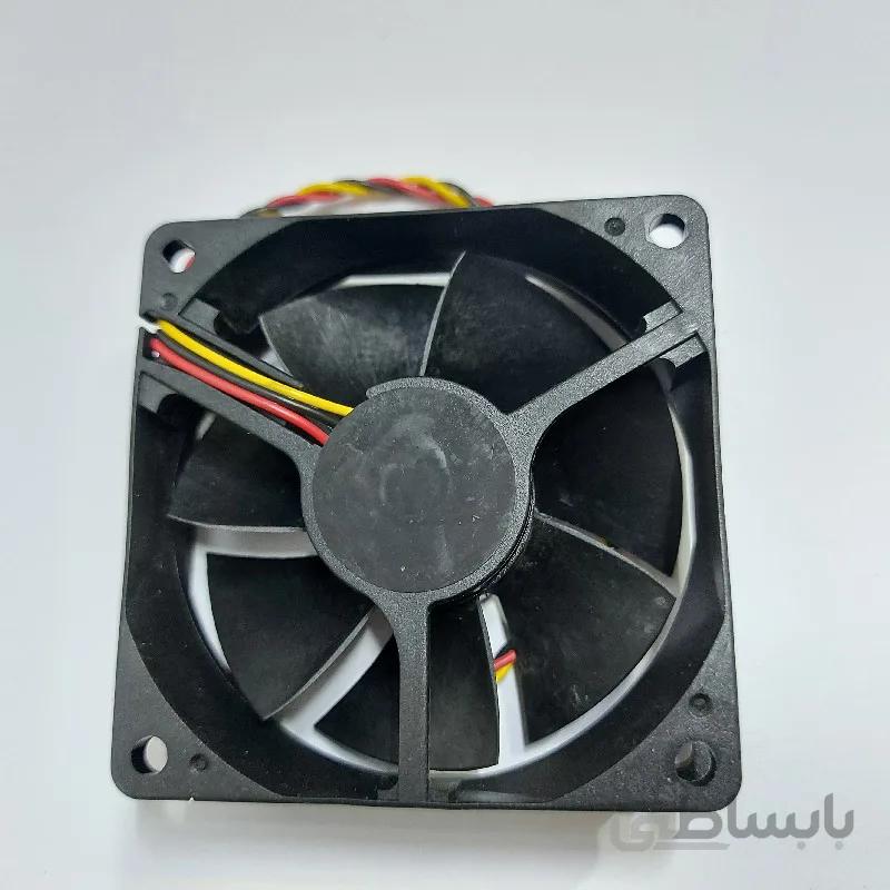 فن مربعی 70*70*20 میلیمتر 12 ولت 2 وات اپتوما EX536 ویدئو پروژکتور