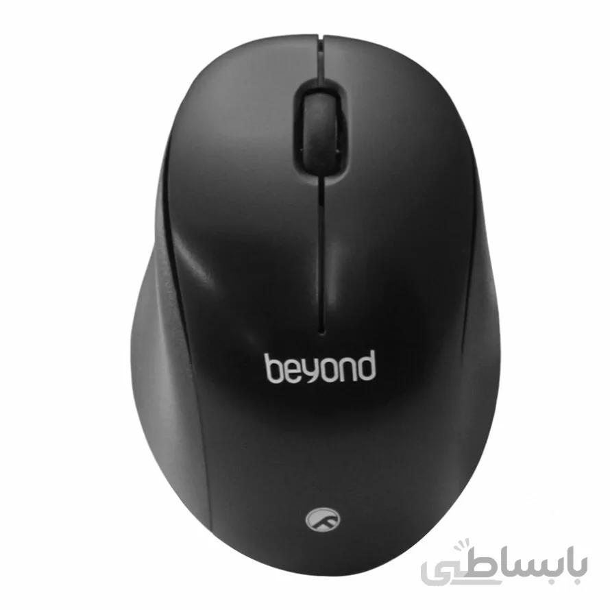 ماوس بیاند مدل BM-1349RF ا Beyond BM-1349RF Mouse
