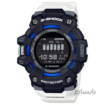 ساعت مچی کاسیو مدل GBD-100-1A7 |GBD-100-1A7