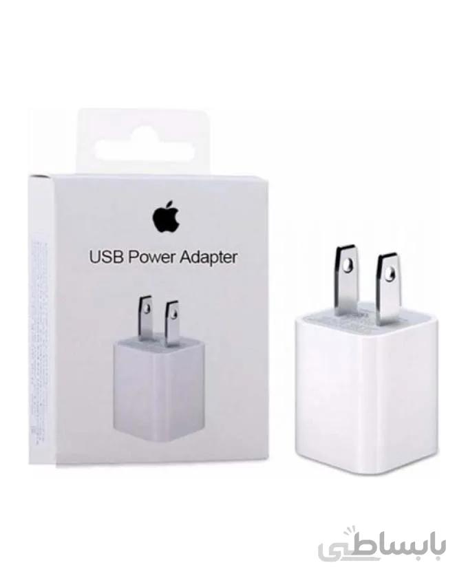 کلگی شارژر آیفون مدل Usb Charger Iphone China