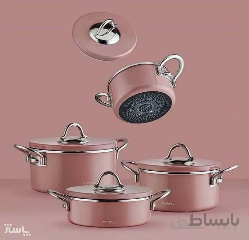 قابلمه 8 پارچه نوا