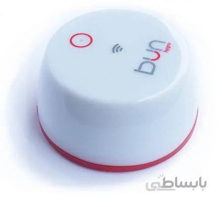 سنسوردما و رطوبت تحت وب bun