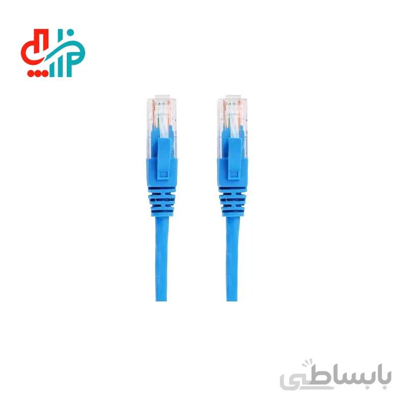 کابل شبکه 1 متری CAT6