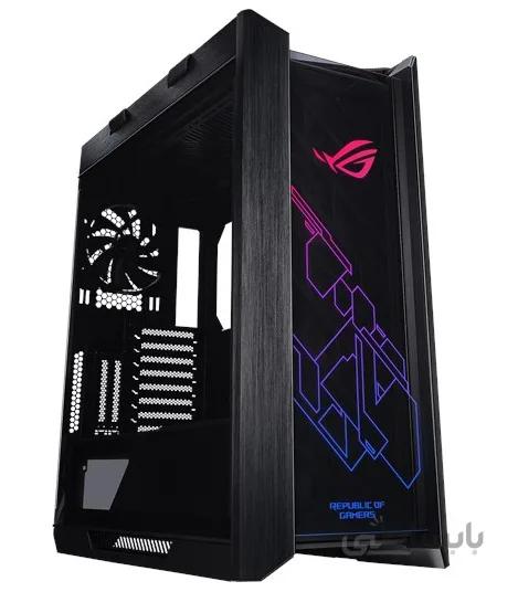 کیس ایسوس مدل ROG Strix Helios RGB ا ROG Strix Helios RGB ATX/EATX Mid Tower Case