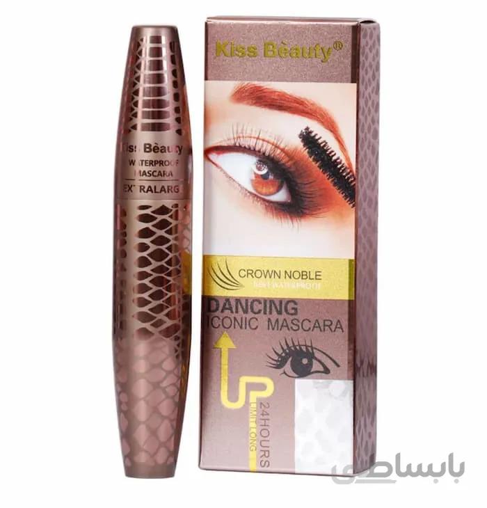 ریمل مژه کیس بیوتی KISSBeauty