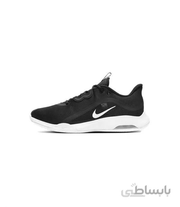 کفش تنیس نایک سری Volley تکنولوژی AIR MAX رنگ مشکی