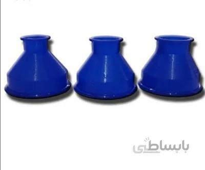 واشر دائمی وکیوم مردانه (حلقه سیلیکونی وکیوم مردانه)