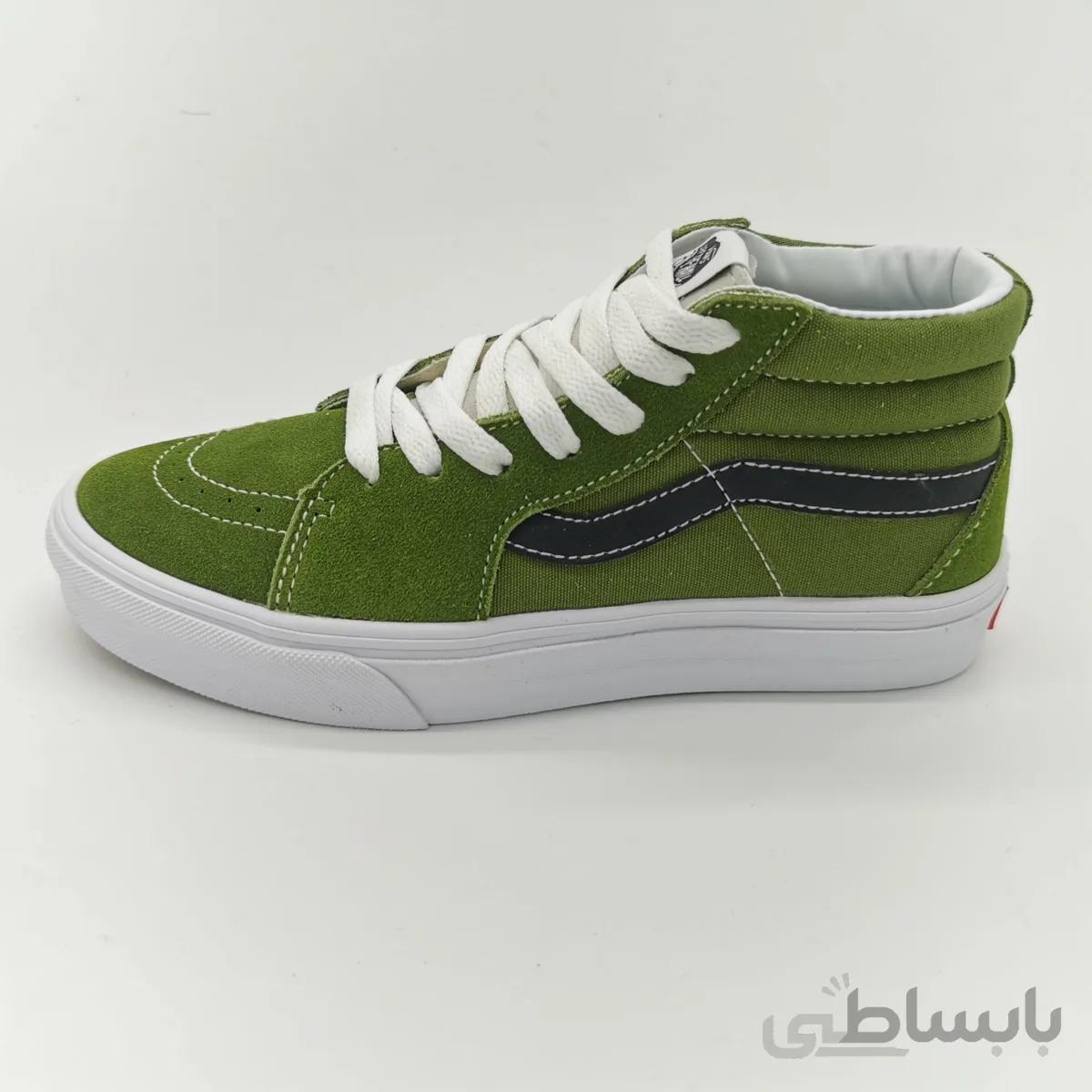 VANS SK8 MID