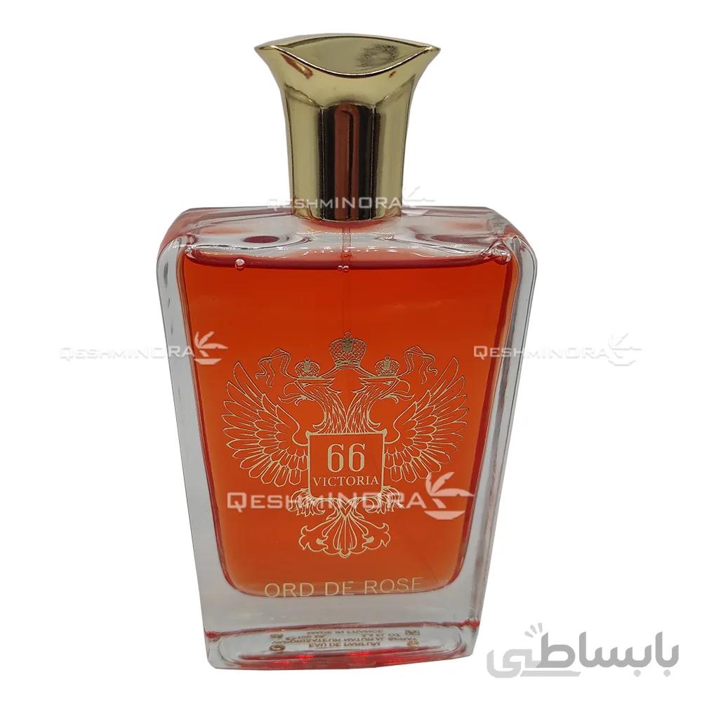 ادکلن ویکتوریا ۶۶ - Victoria 66 - زنانه