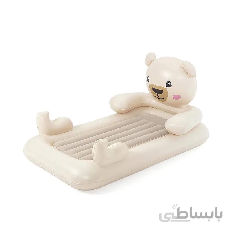 تخت خواب بادی کودک بست وی مدل 67712