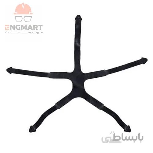 ست بند و یراق یدکی ماسک تمام صورت TR2002
