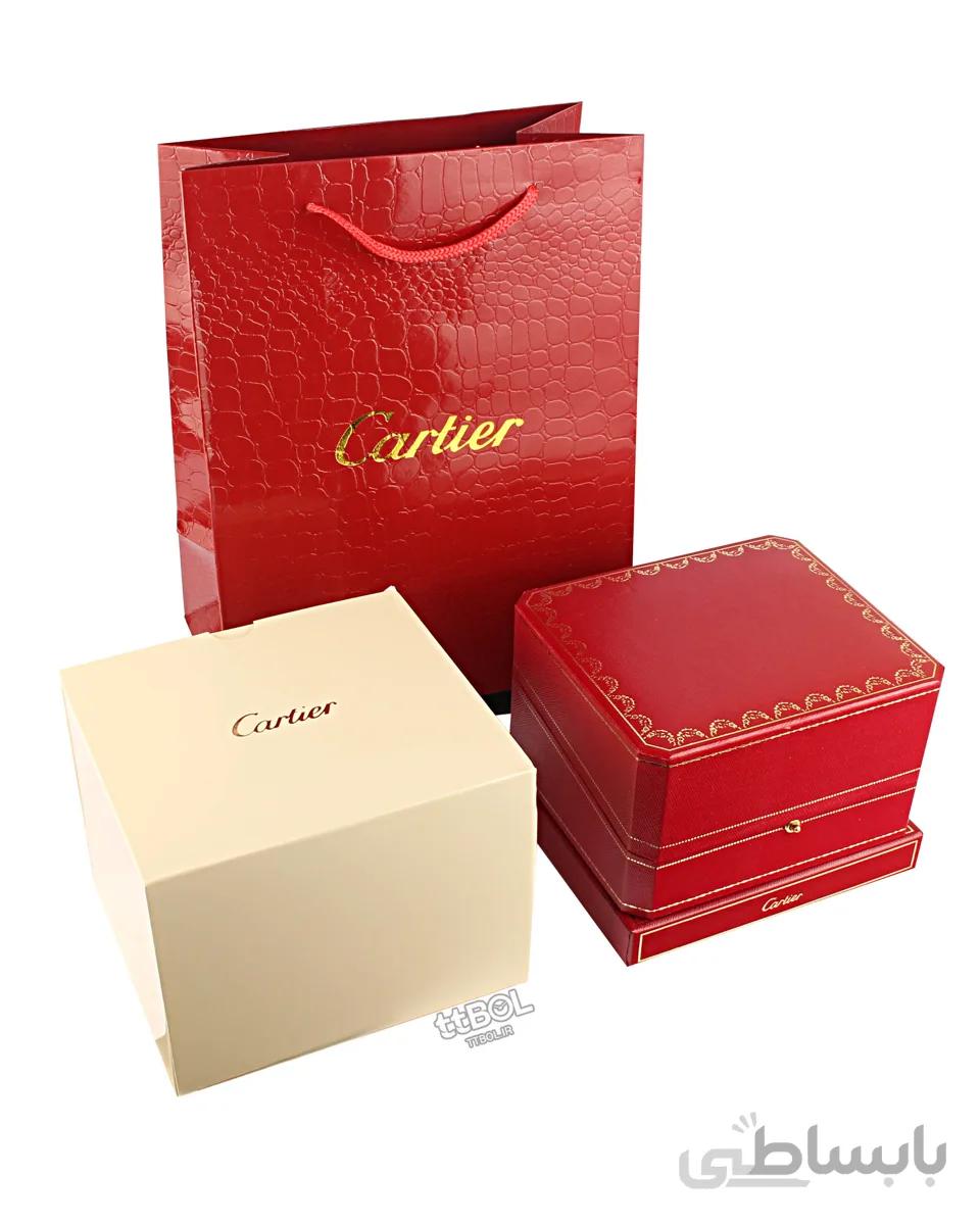 جعبه ساعت مچی CARTIER