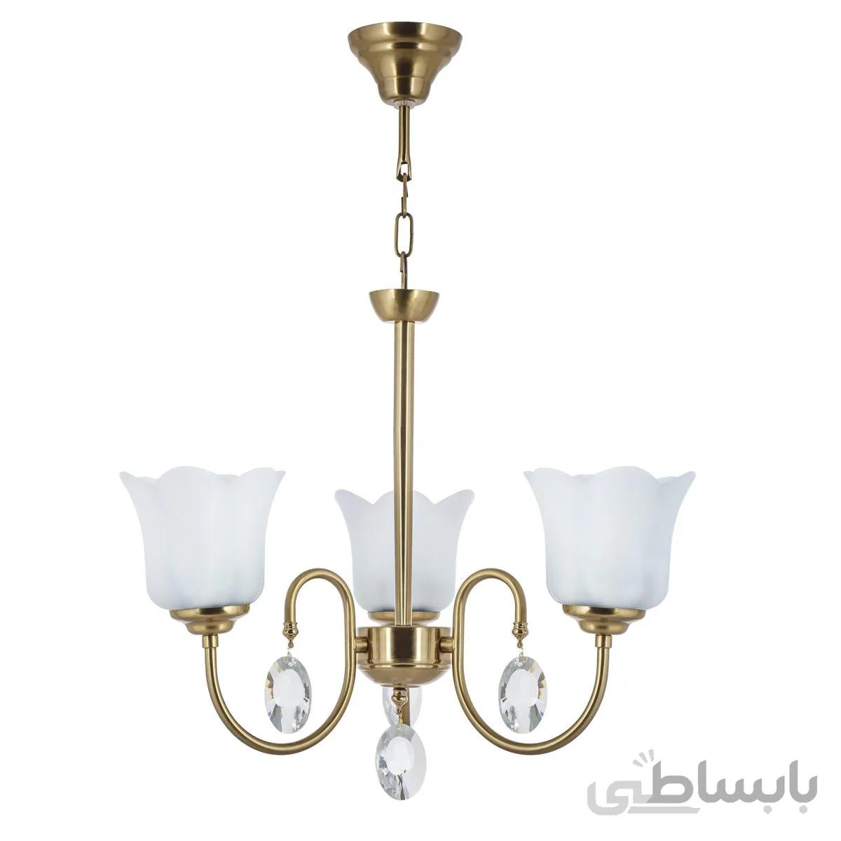لوستر سه شعله سری A802.3.a