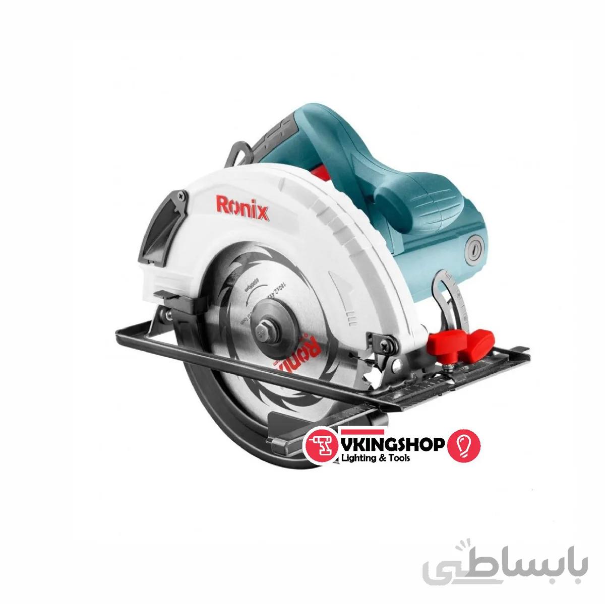اره گرد بر رونیکس مدل 4311