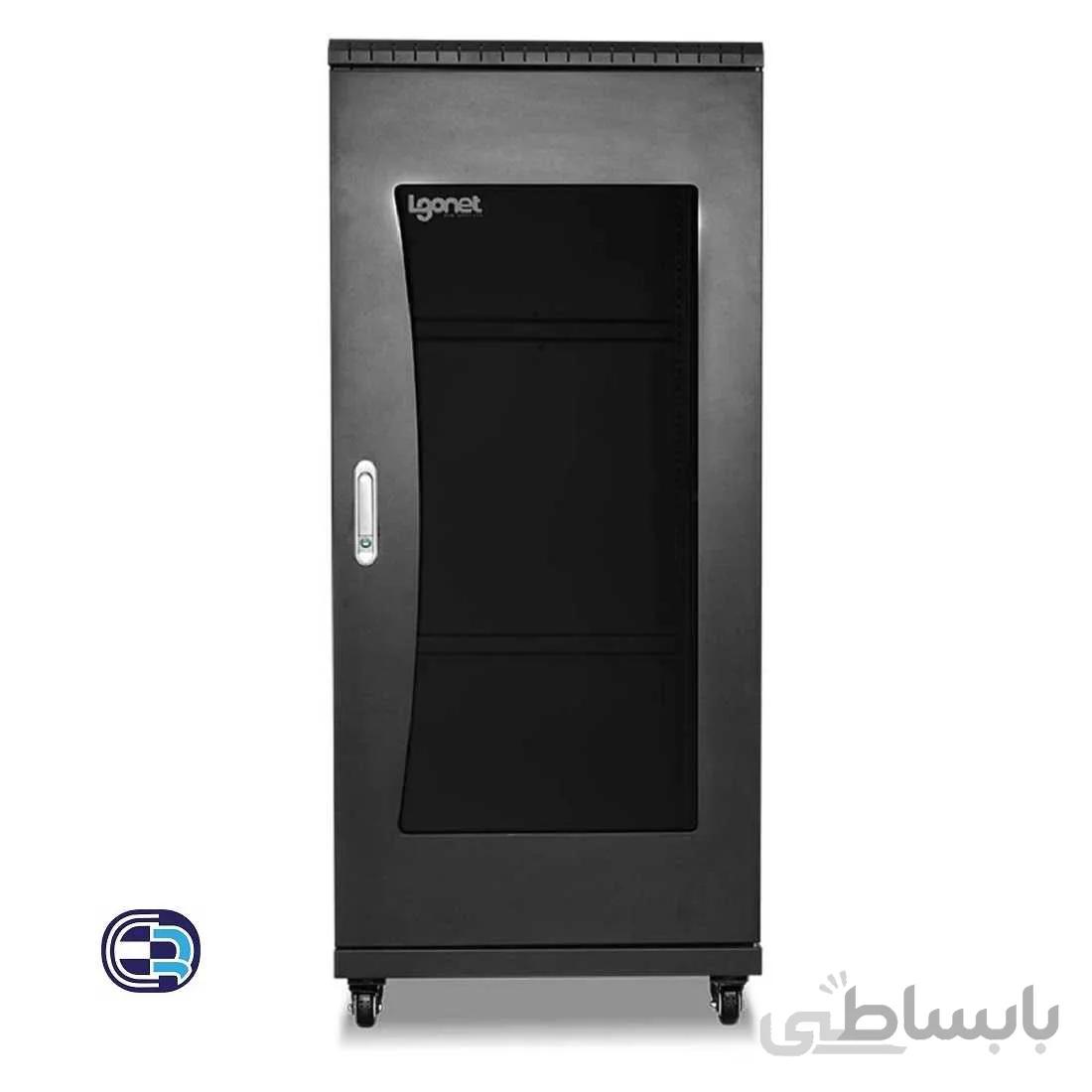 رک الگونت استاندارد پیشرفته 27 يونيت ايستاده ، عمق 80