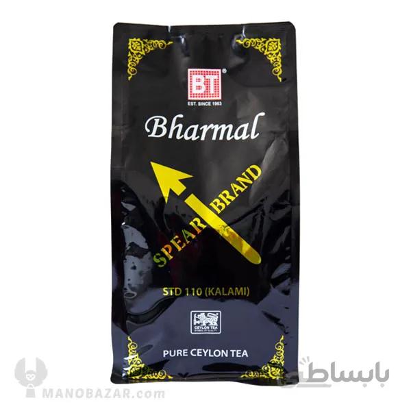 چای بارمال مشکی bharmal tea : وزن 454 گرم