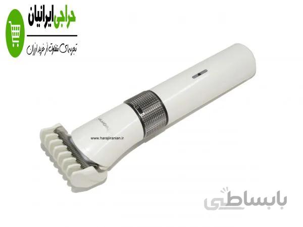 ماشین اصلاح مسافرتی جیمی مدل GM-6102