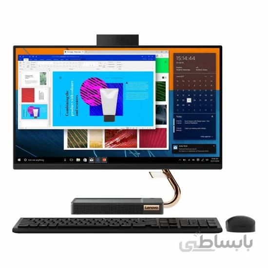 کامپیوتر همه کاره 23.8 اینچی آل این وان لنوو مدل Lenovo AIO IdeaCentre A540-LD