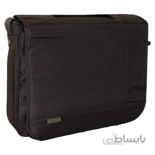 کیف لپ تاپ آبکاس کد 956 سرمه ای