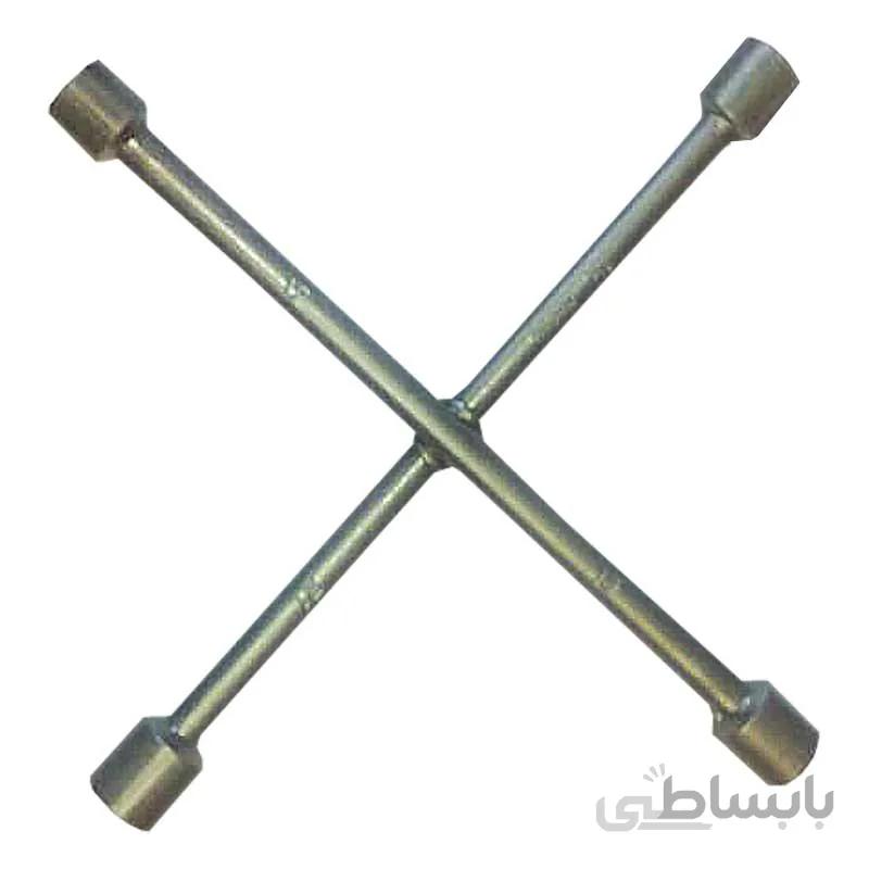 آچار چرخ (4 پر)