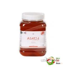 عسل ممتاز برند Asal24 وزن 1.5 کیلوگرم