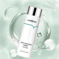 تونر درمان آکنه و جوش لانبنا