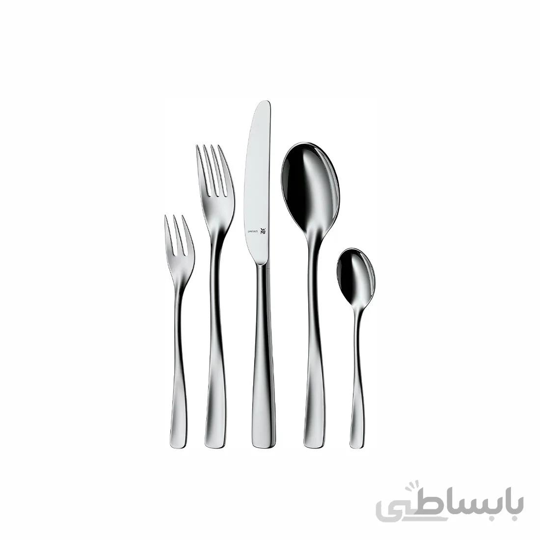 سرویس قاشق چنگال ۳۰ پارچه وی ام اف مدل ۱۲۲۸۹۱۶۳۴۰