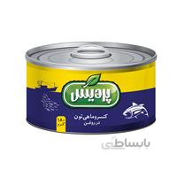 كنسرو تن ماهي 180 گرمي کليد دار پرديس_(قیمت جدید)