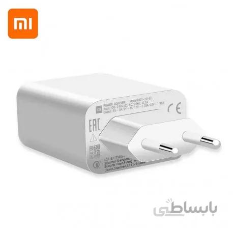 فست شارژر 27 واتی شیائومی MDY-10-EL